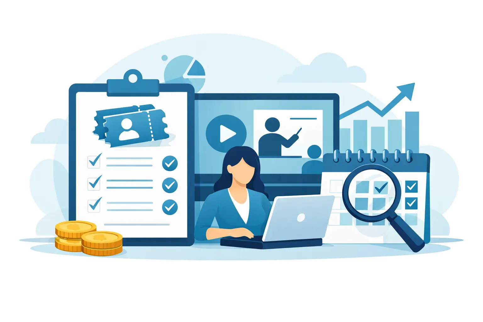 How to Track Prepaid Lesson Credits Correctly