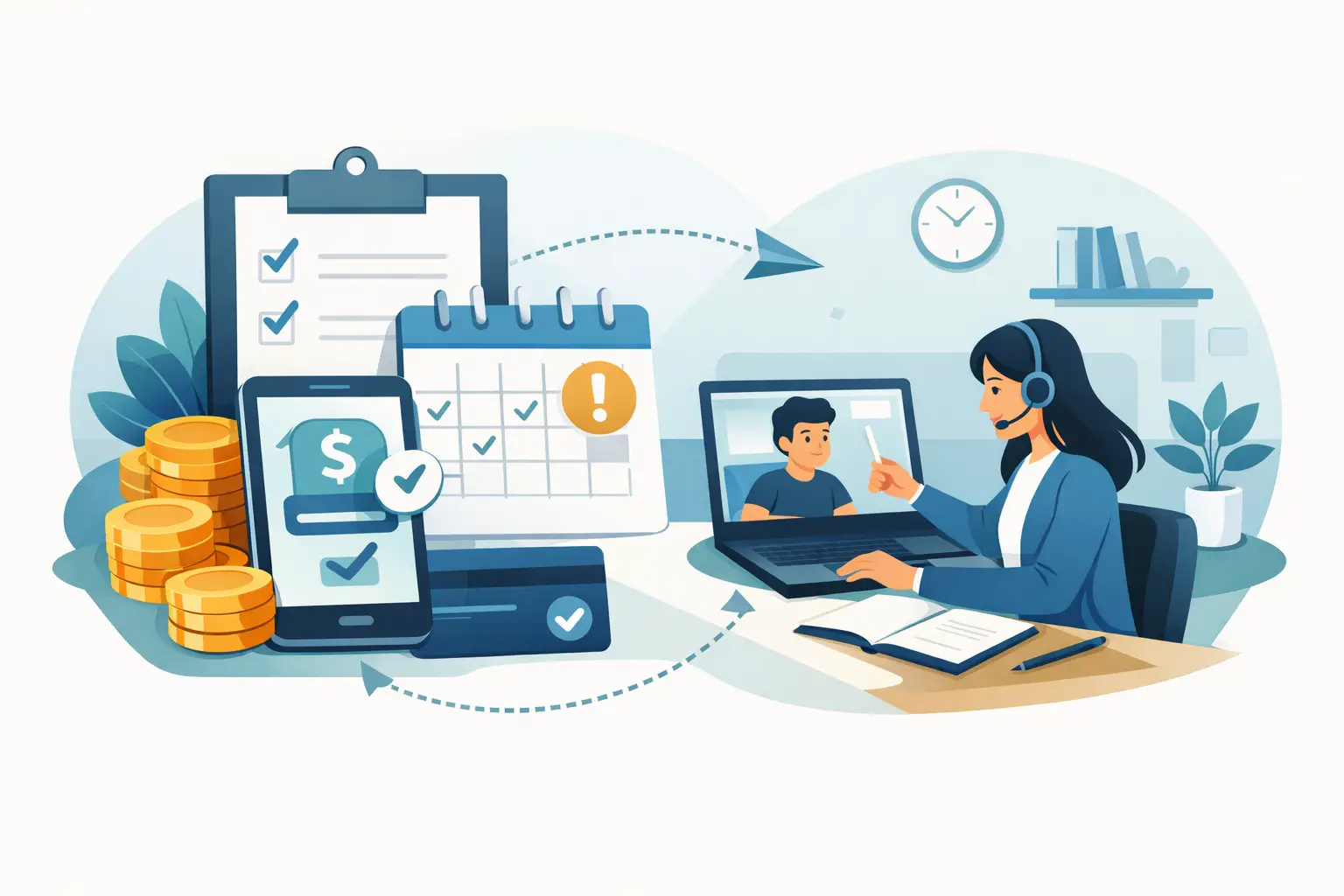 How to Reduce Missed Payments in Tutoring