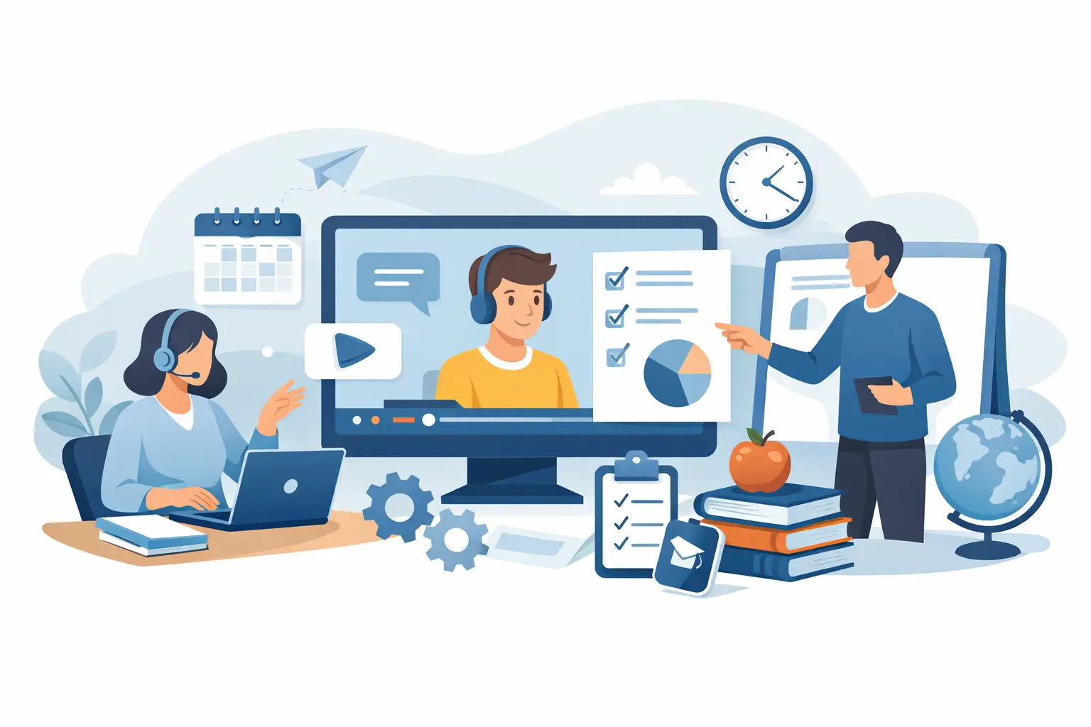 A Practical Guide to Tutoring Operations