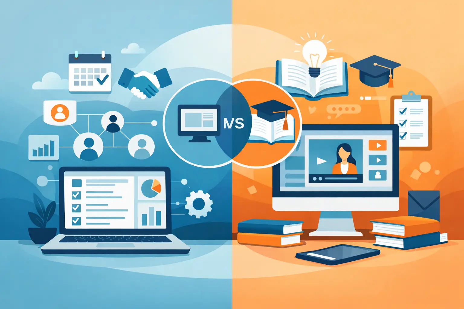 Tutoring CRM vs LMS: What Your Centre Needs