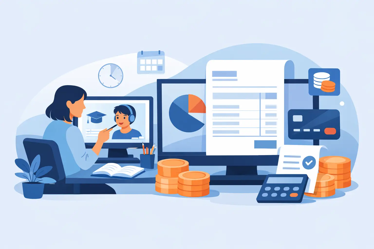 Billing Software for Tutoring Business