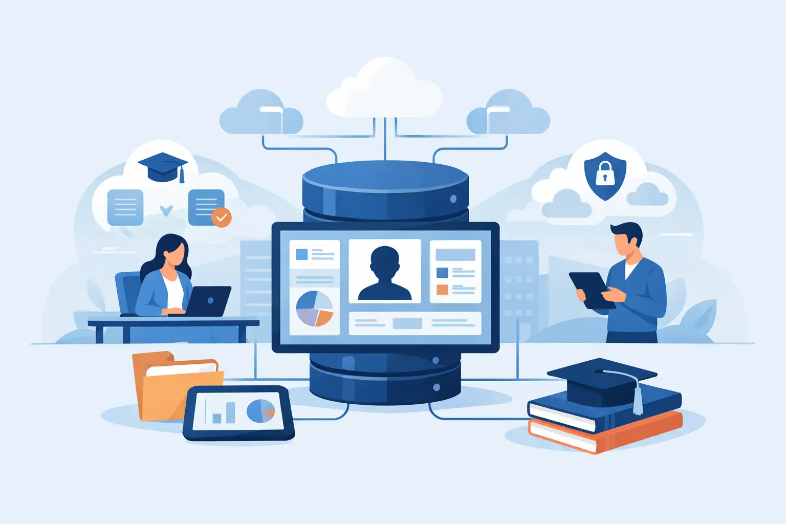 How to Centralise Student Records Properly
