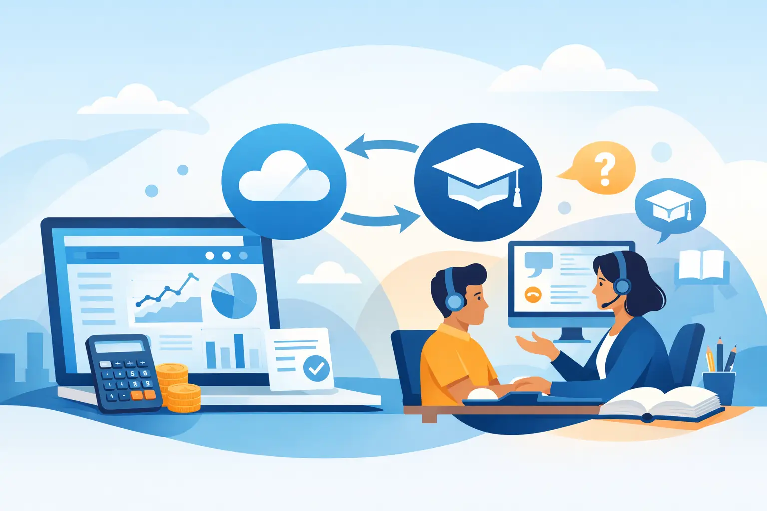 Xero Integration for Tutoring Business