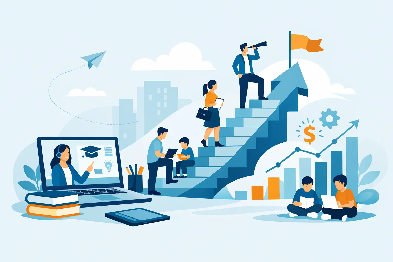 How to Scale a Tutoring Business Properly