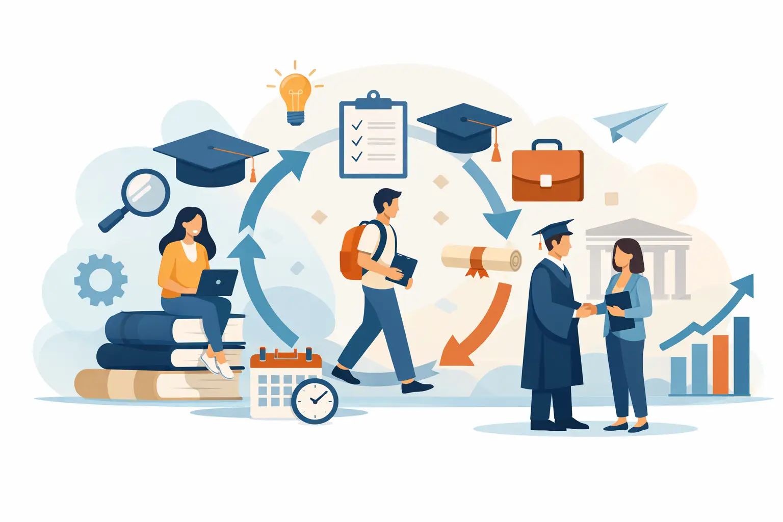A Guide to Student Lifecycle Management