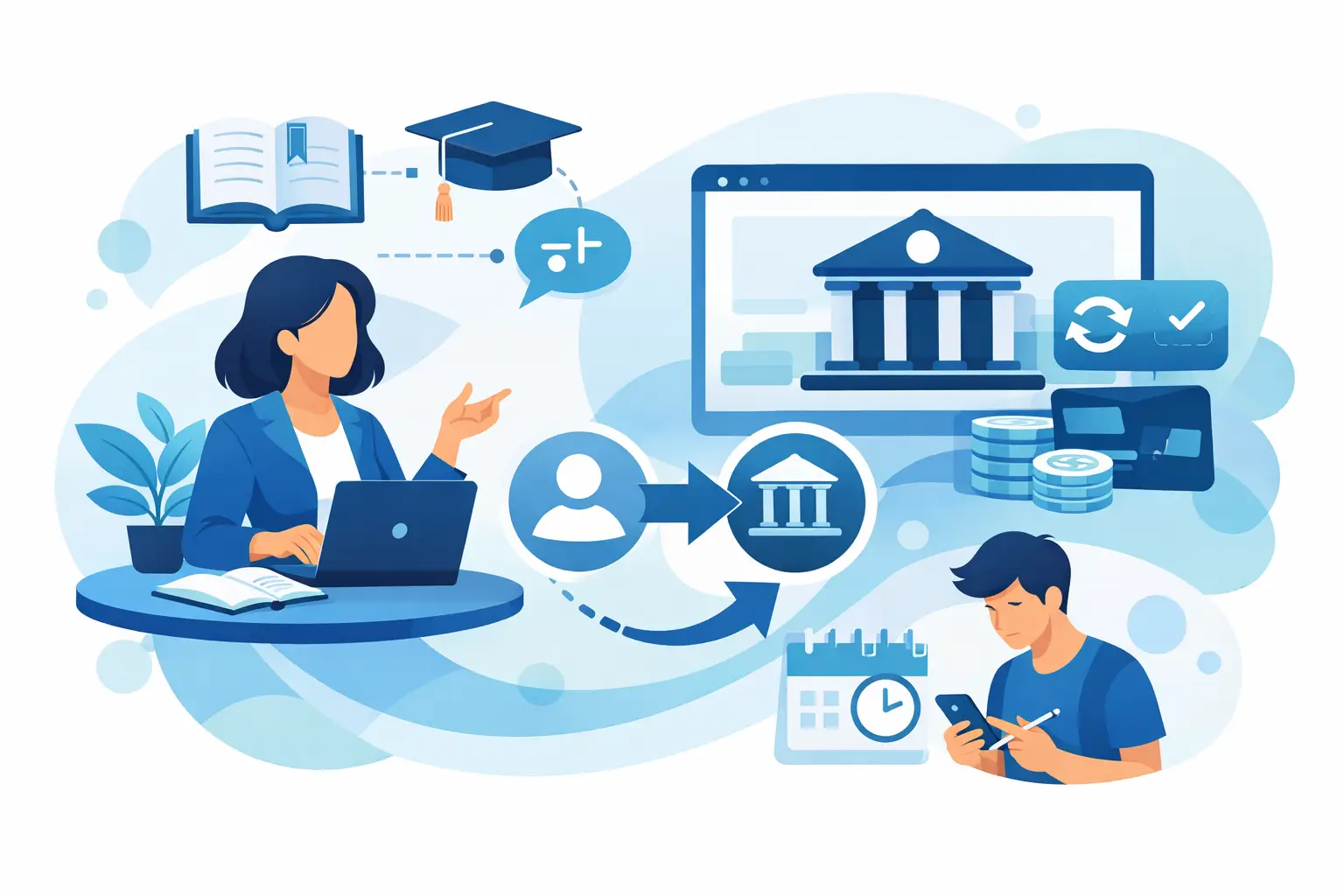 GoCardless direct debit for tutors