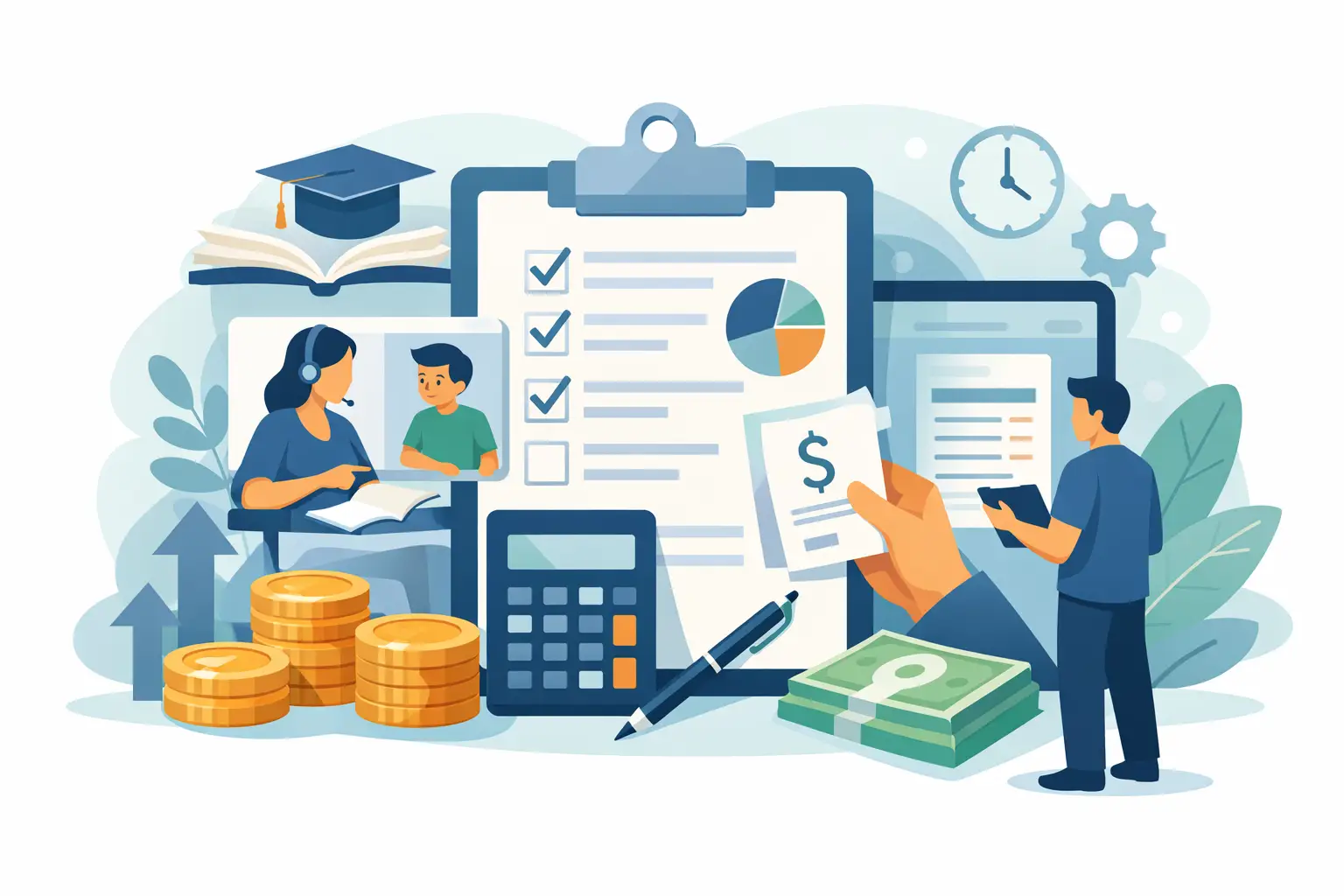 How to Manage Tutoring Invoices Properly